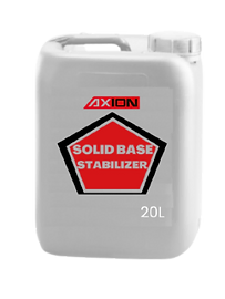 Axion Solid Base Stabilizer (SBS)