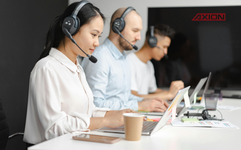 Axion Canada Customer Service & Technical Support