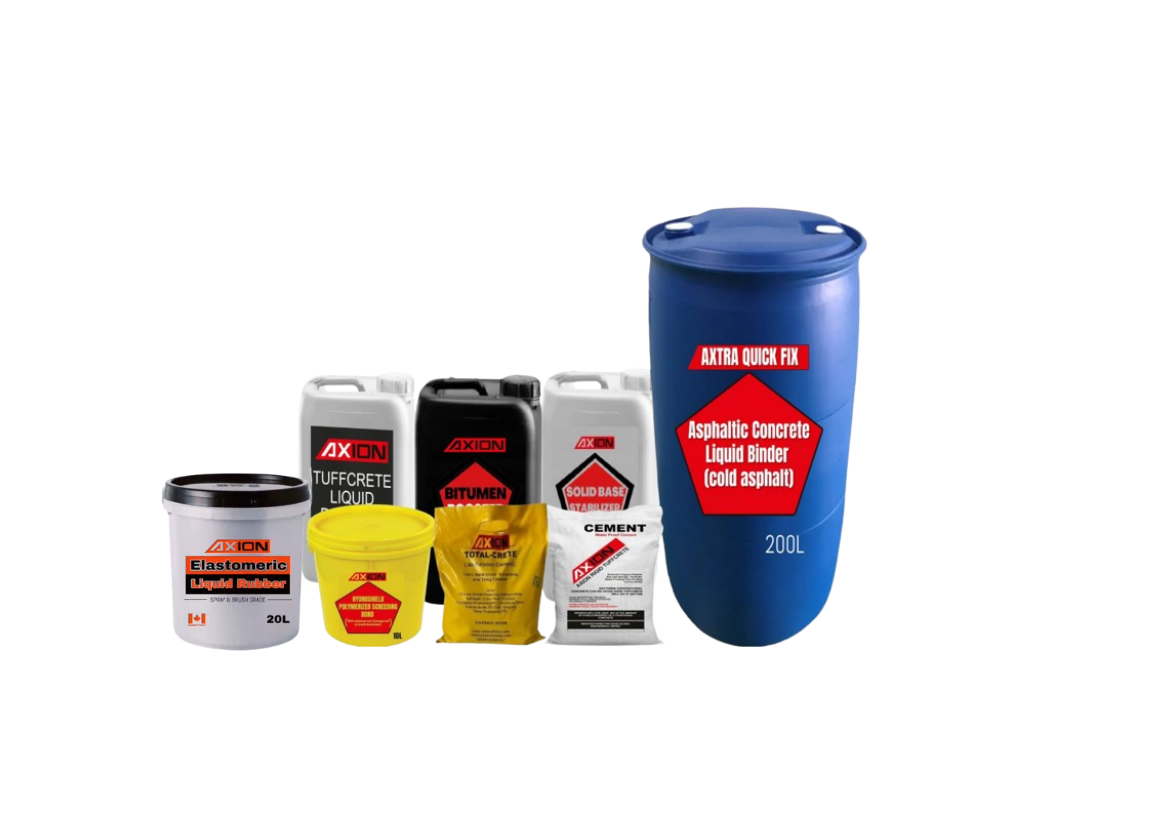 Axion Canada Products Family